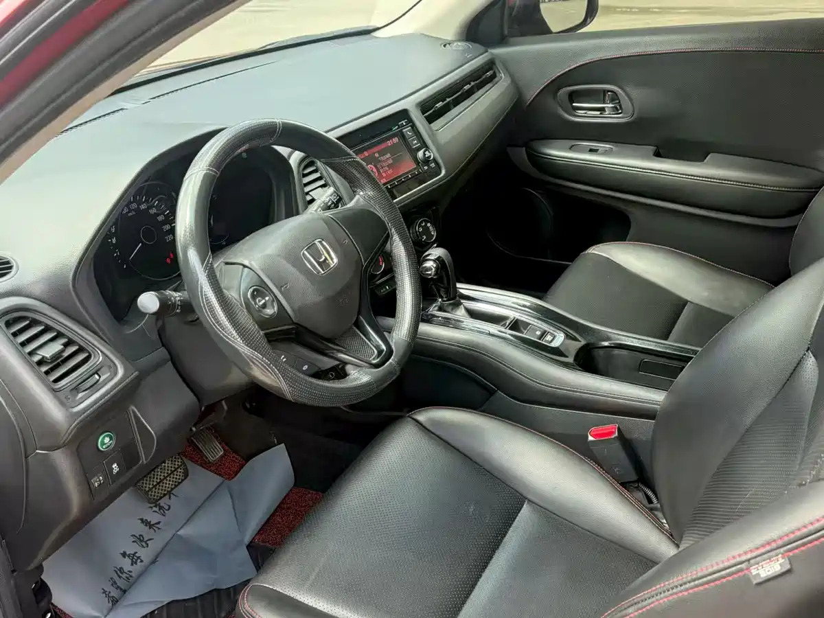 صورة 7 - Honda Vezel