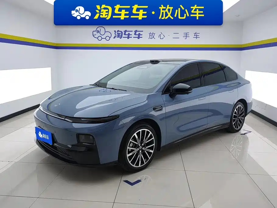 Leapmotor B01 2025 2025 Model 550 Smart Edition