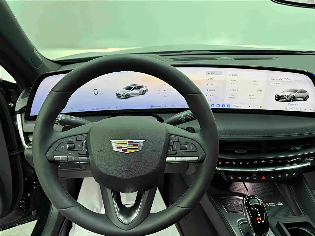 Cadillac CT5 2025 2025 Model 28T Track Performance Edition