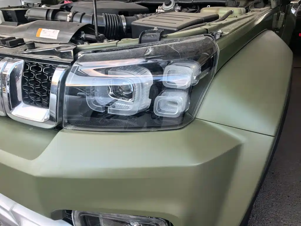 صورة 3 - BAIC ORV Beijing Offroad BJ40
