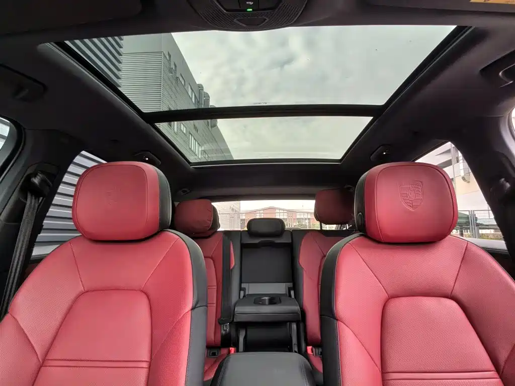 Porsche Cayenne 2025 Cayenne 3.0T Dream Chaser Edition фото 12