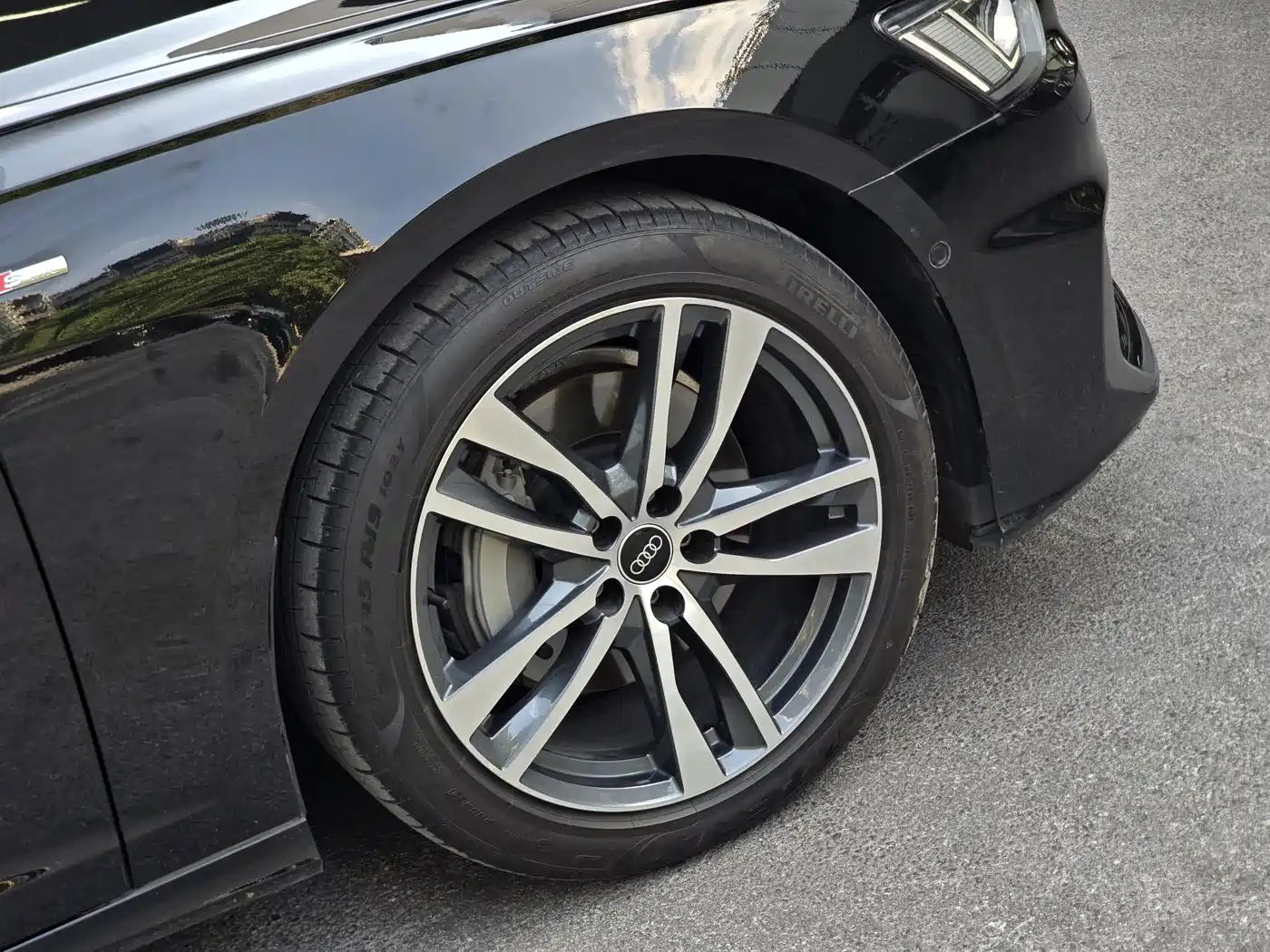 Audi A6L, миниатюра 9
