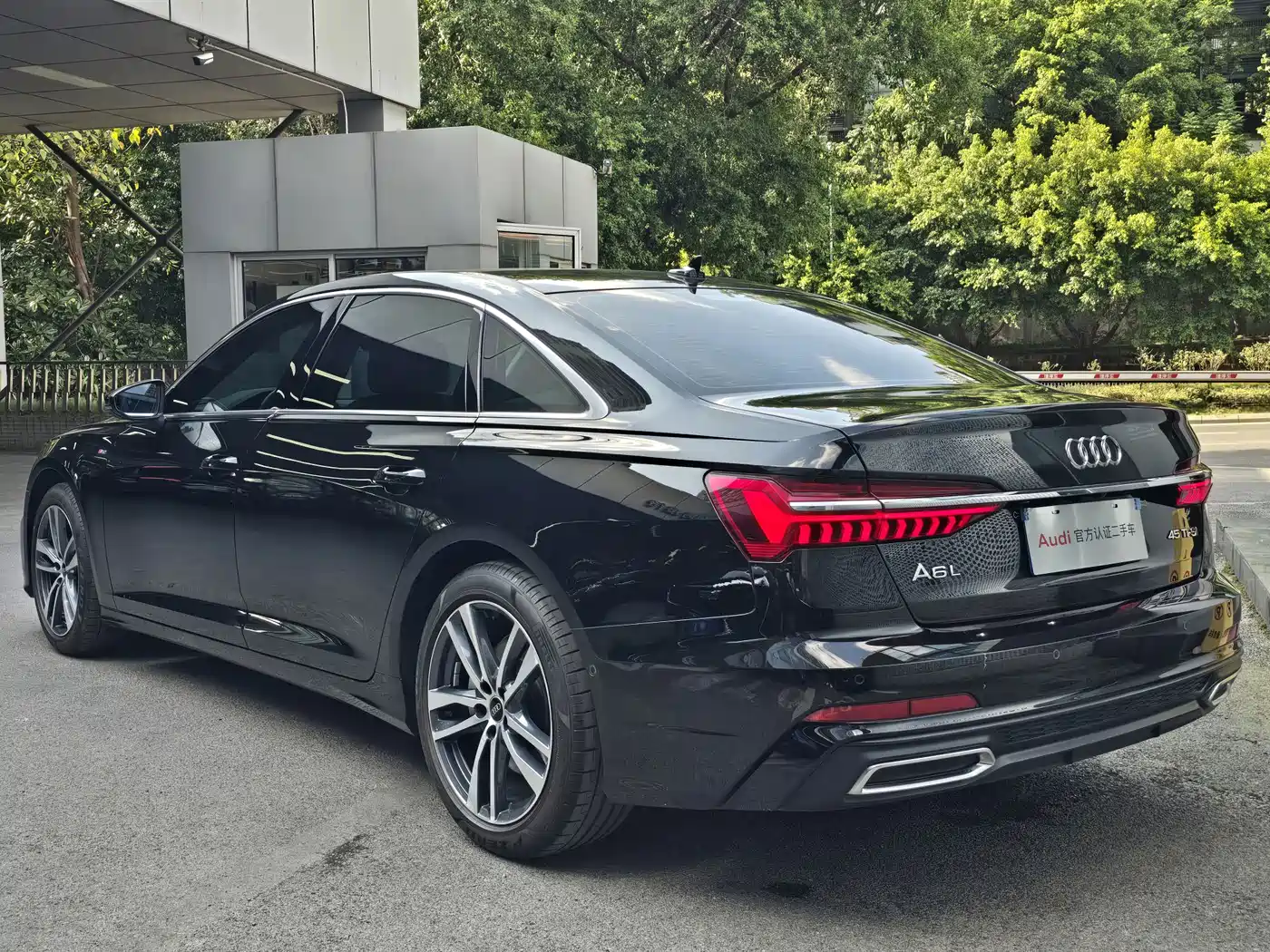 Audi A6L, миниатюра 6