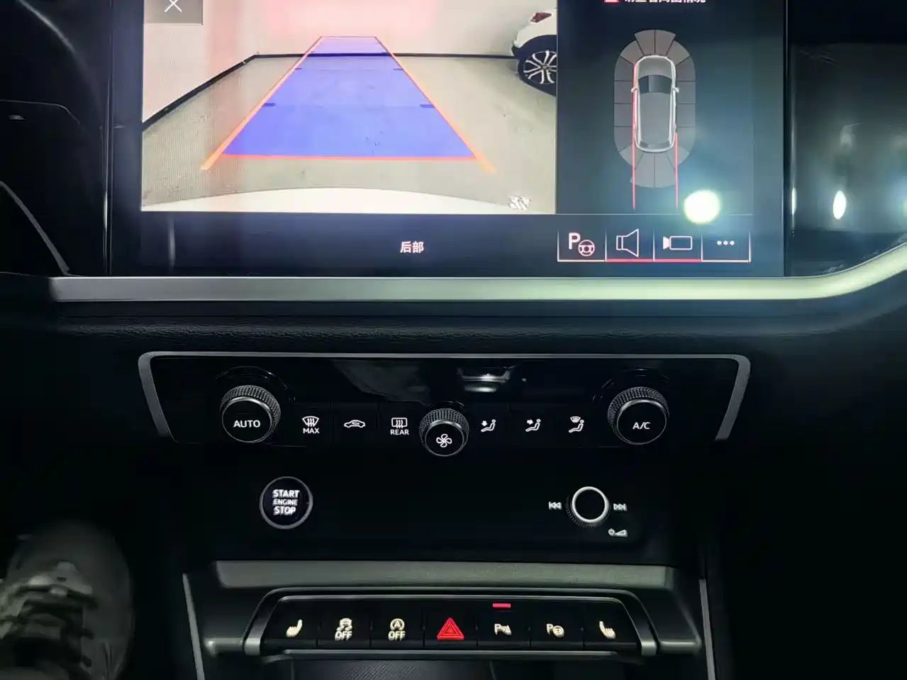 Audi Q3 2022 35 TFSI Fashion Dynamic фото 8