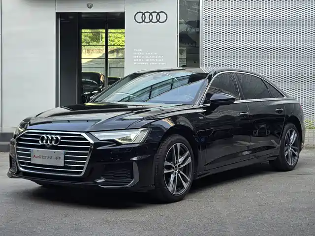 Audi A6L 2022 45 TFSI Premium Dynamic — фото 1