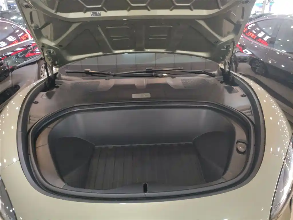Xiaomi Auto Xiaomi SU7 2024 RWD Long Range Intelligent Driving Edition фото 16