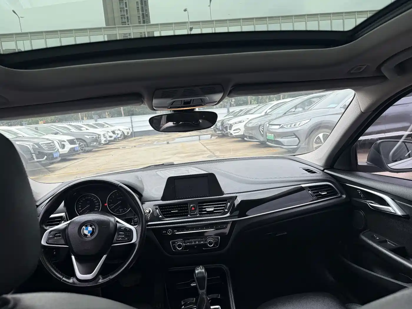 BMW 1 Series 2017 2017 118i Sport