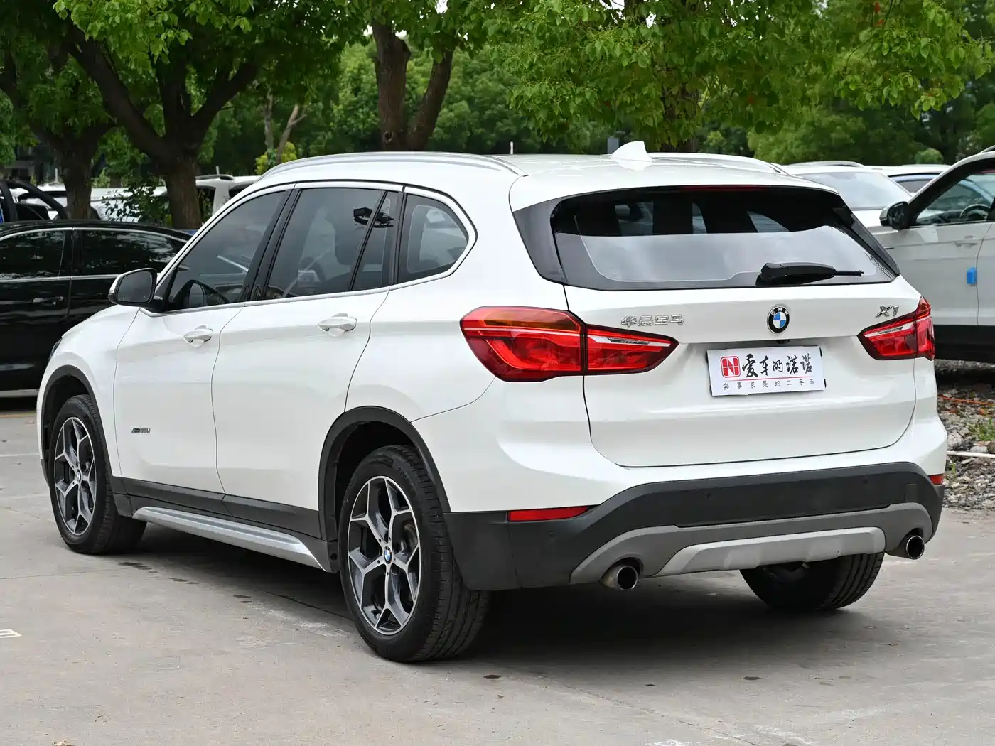 Фото 3 - BMW X1
