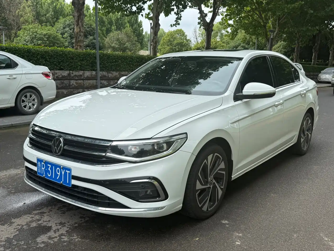 Volkswagen Bora