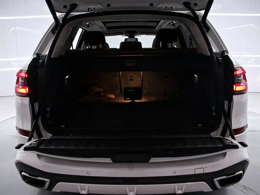 BMW X5 (Import) 2020 xDrive40i M Sport Package фото 15