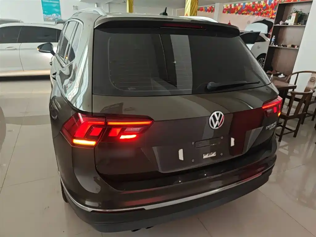 Volkswagen Tiguan L 2018 330TSI Automatic 2WD Luxury Edition фото 6