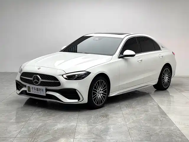 Mercedes-Benz C C 200 L, Спорт