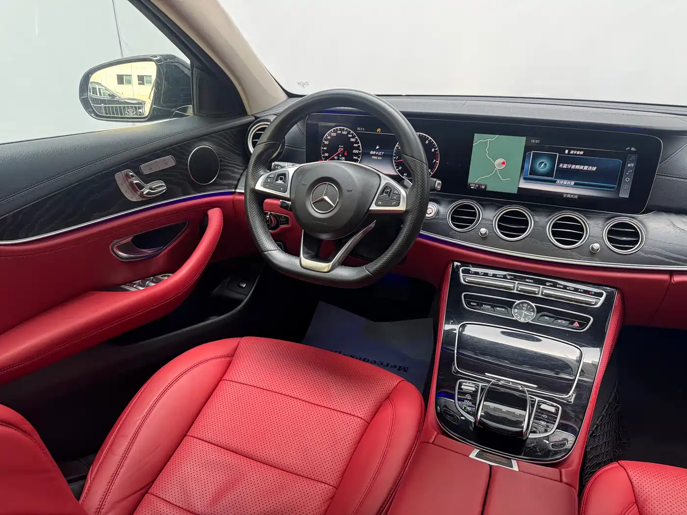 Mercedes-Benz E-Class 2016 E 300 L Sport Fashion Type фото 10