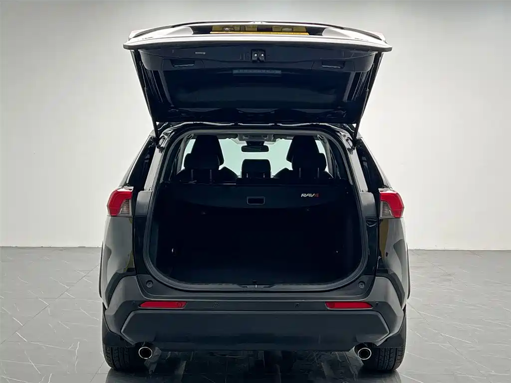 Toyota RAV4 Rongfang 2020 2.0L CVT 2WD Urban Edition фото 11