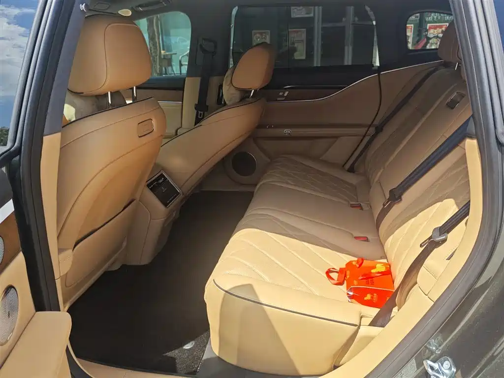 Xiangjie Enjoy World S9T 2026 2025 Pure Electric RWD Edition