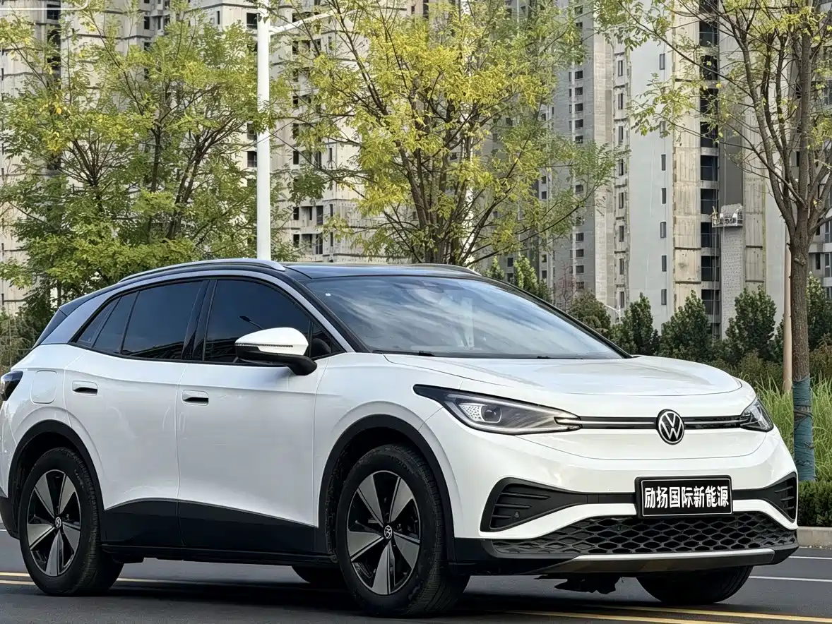 Volkswagen ID.4 X 2024 2025 Smart Pure Intelligent Edition