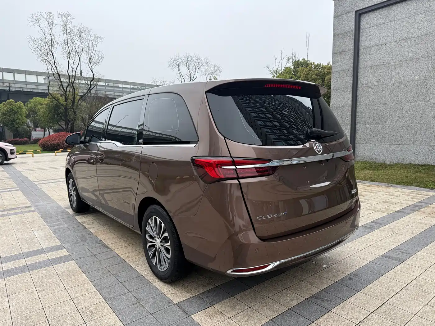 BUICK GL8