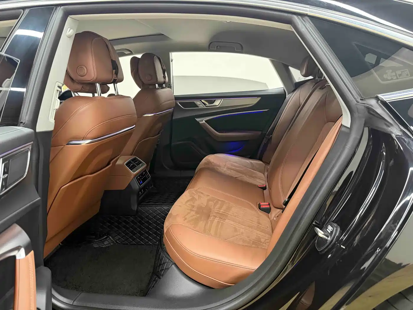 Audi A7L 2025 2024 45 TFSI Luxury