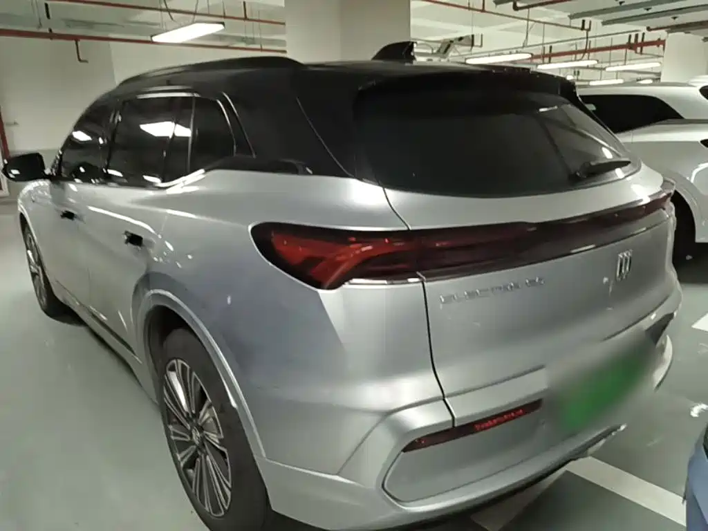 2025 Buick E5