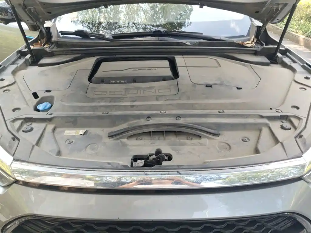 BAIC Beijing X7 PHEV 2022 2020 PHEV Trend Edition