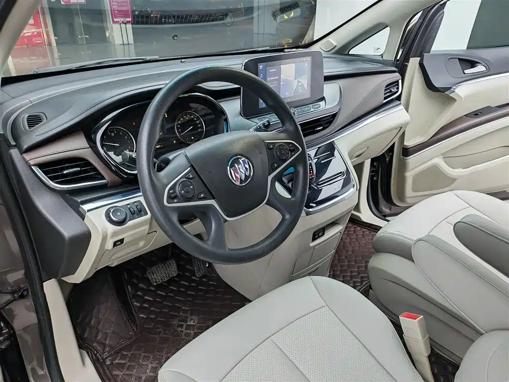 Buick GL8 2020 Model Land Business Class 652T Comfort фото 17