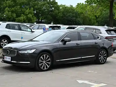 Volvo S90 PHEV
