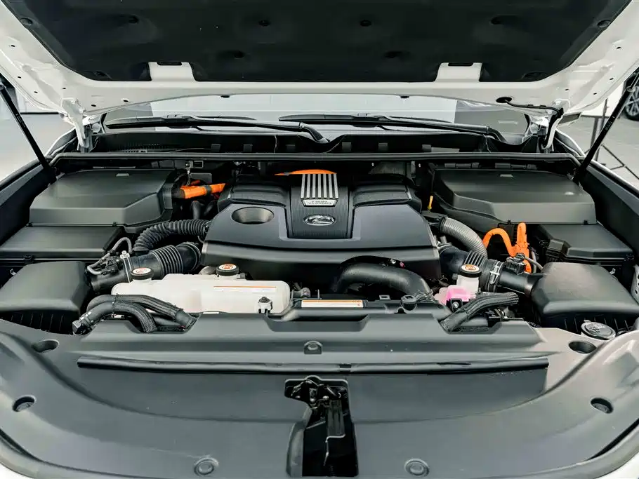 Lexus LX 2025 2025 700h Leading Edition