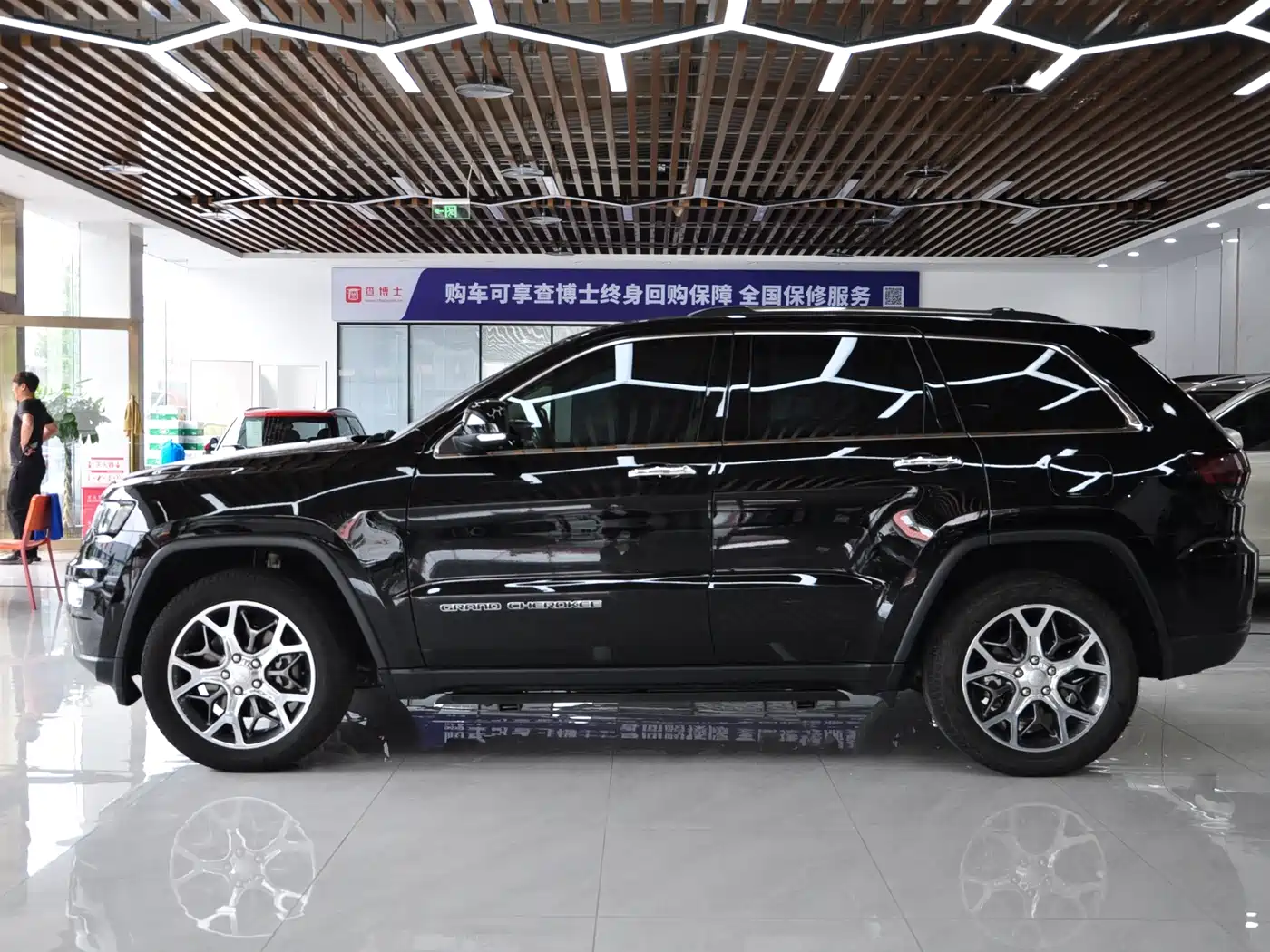 2022 Jeep Grand Cherokee (Import)
