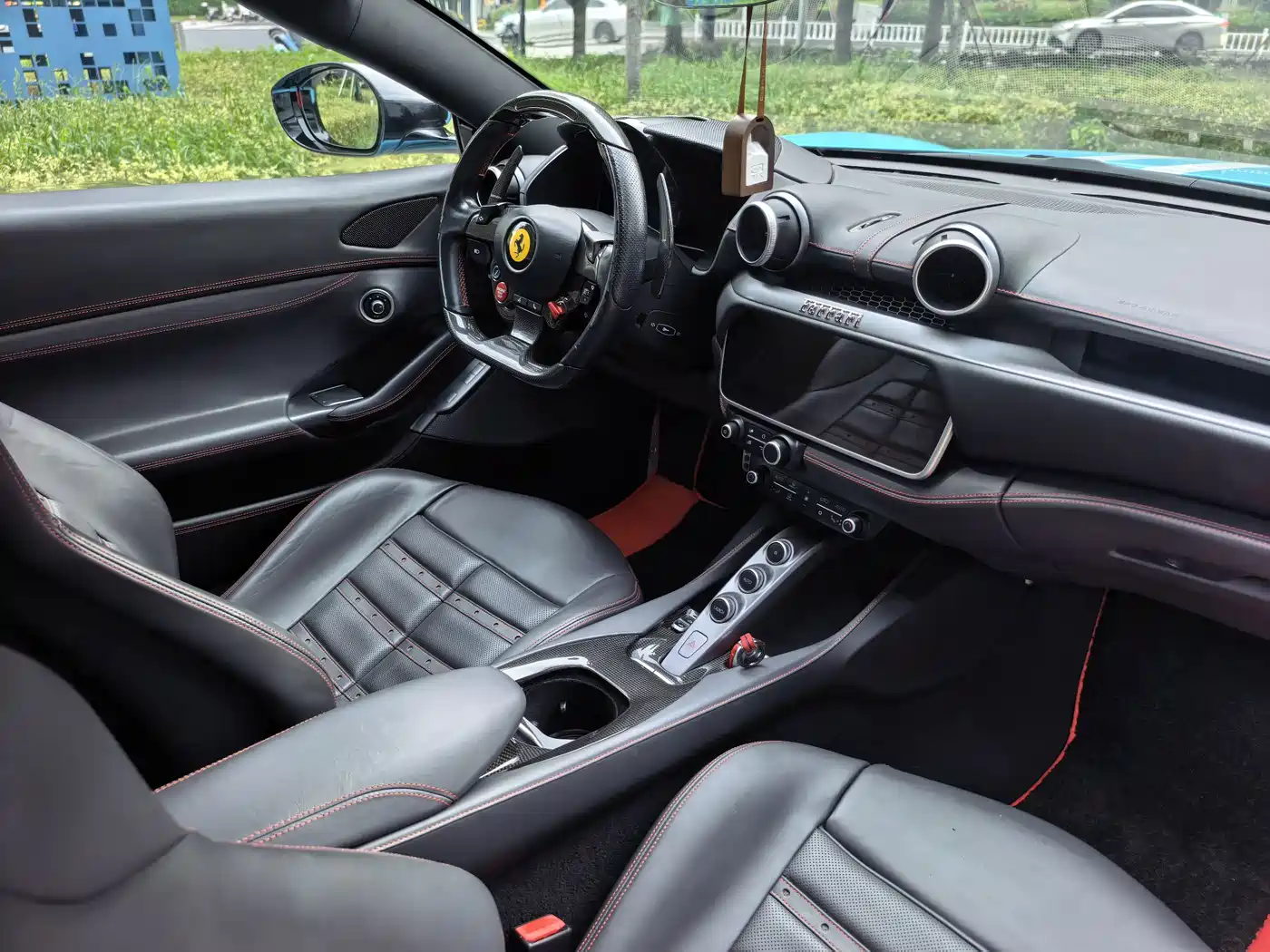 Ferrari Portofino 2019 2018 Model 3.9T