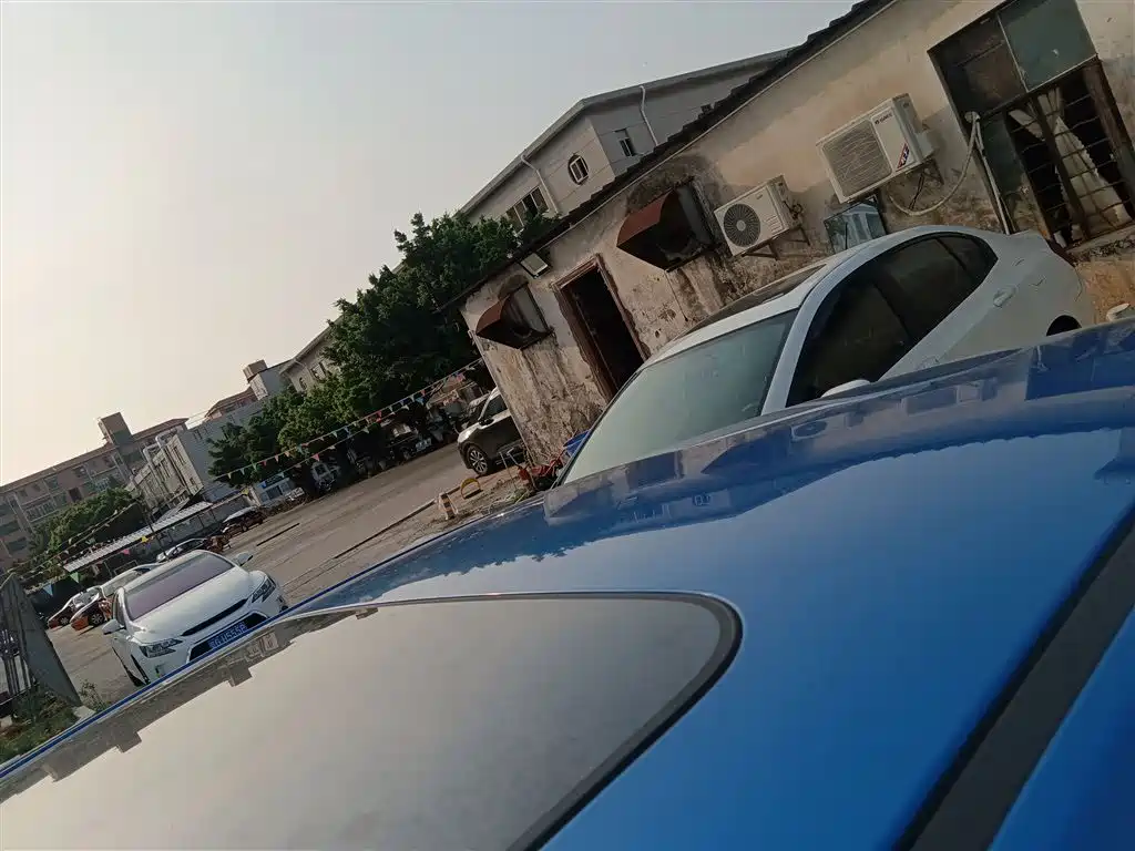 Фото 21 - Geely Binrui