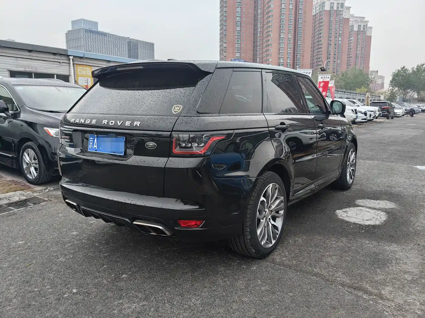 Land Rover Range Rover Sport 2014 3.0 SC V6 HSE DYNAMIC фото 17