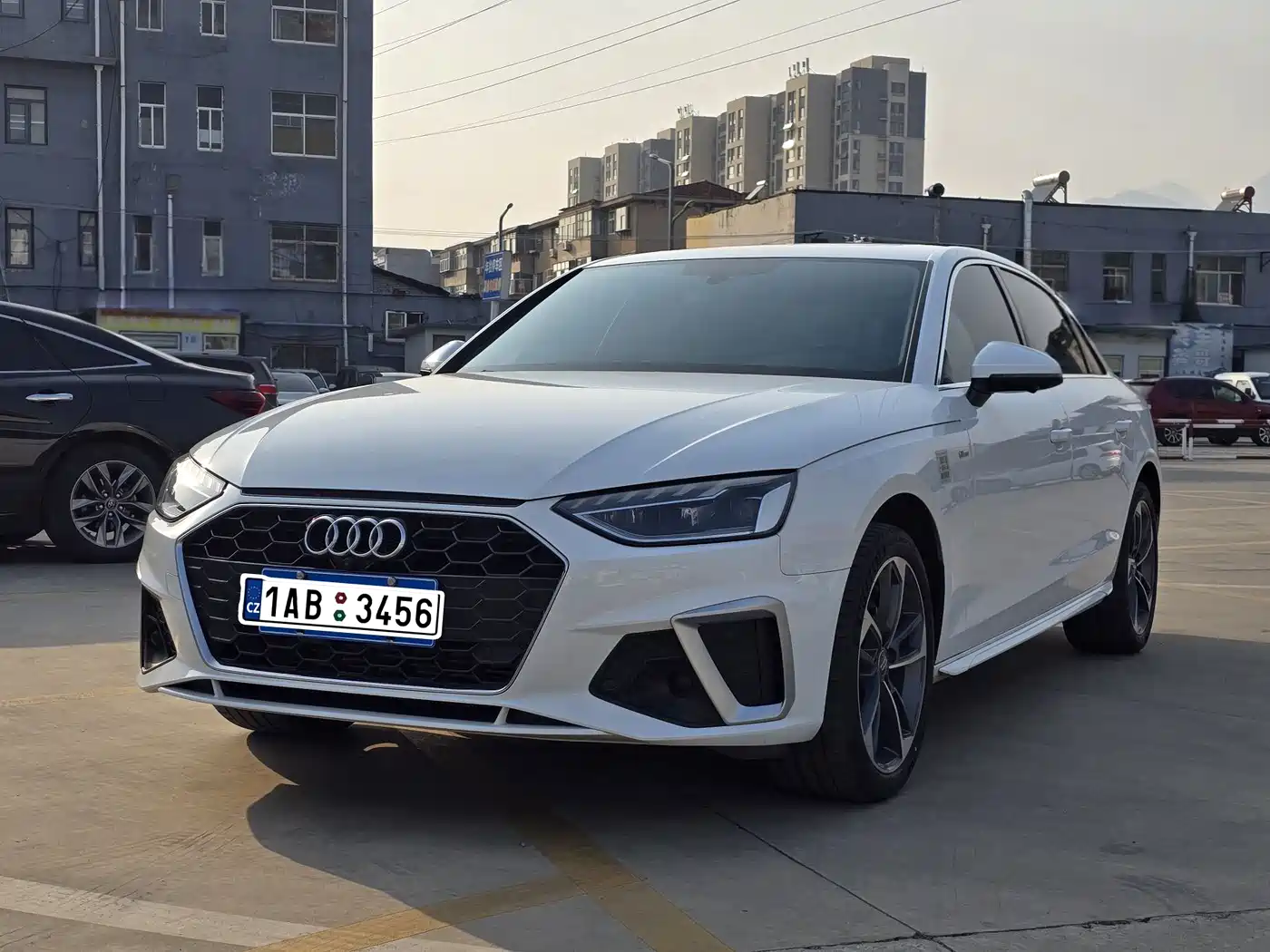 AUDI A4L