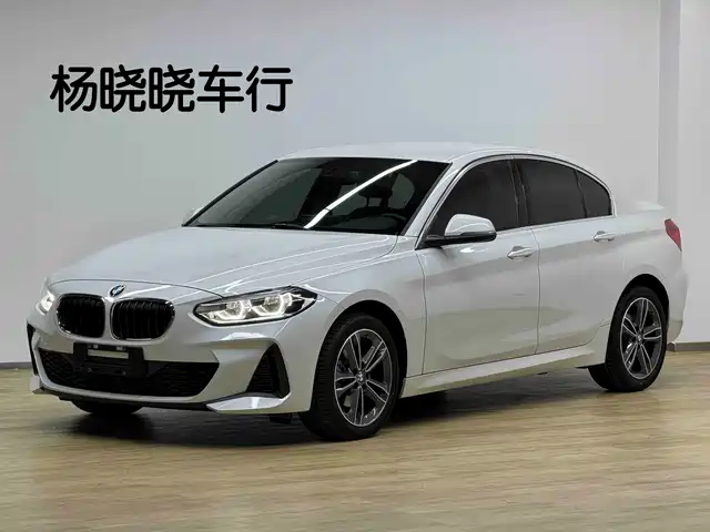 BMW 1 120i, M Спорт