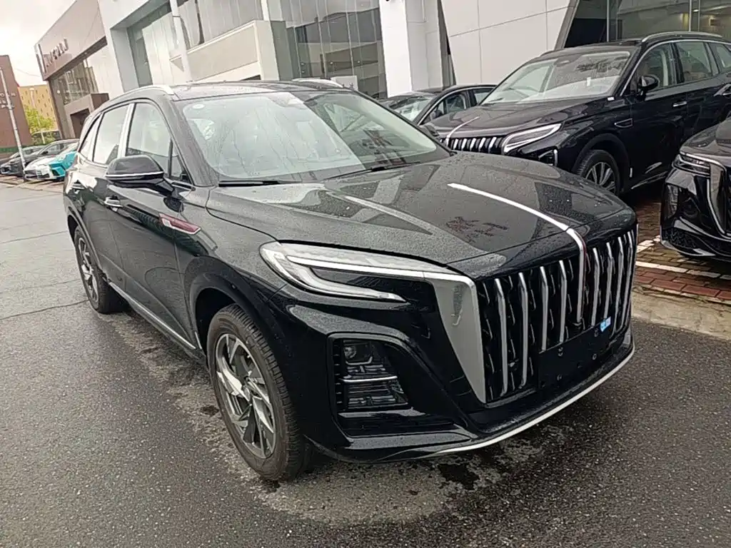 Hongqi HS3 PHEV 2026 2024 PHEV 115km Power Edition