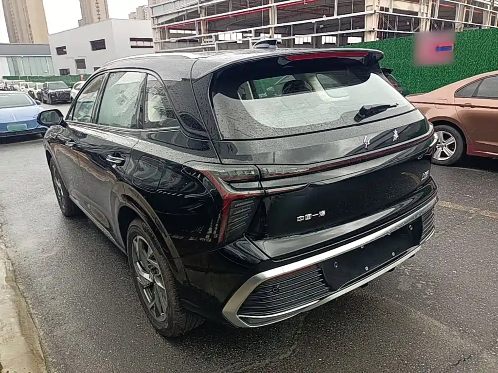 Hongqi HS3 PHEV 2026 2024 PHEV 115km Power Edition