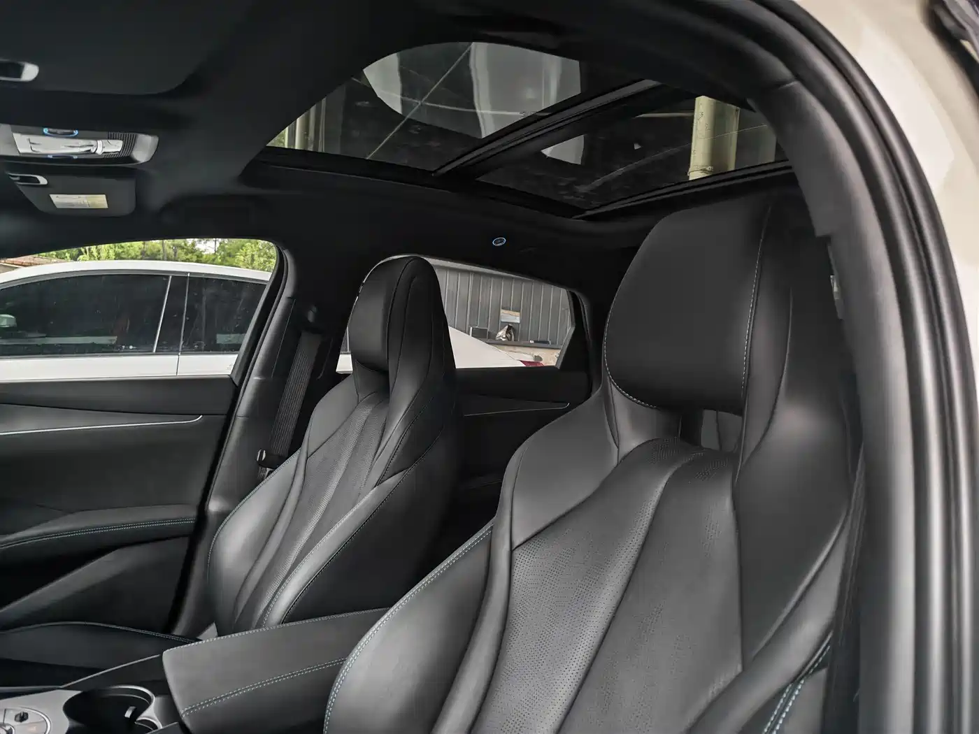 BYD SEAL 06 NEW ENERGY