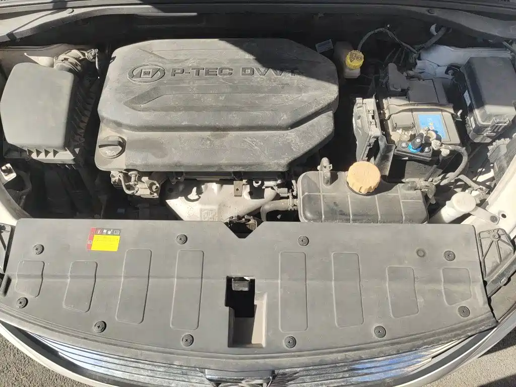 Baojun 360 2018 2019 1.5L Automatic Elite China VI