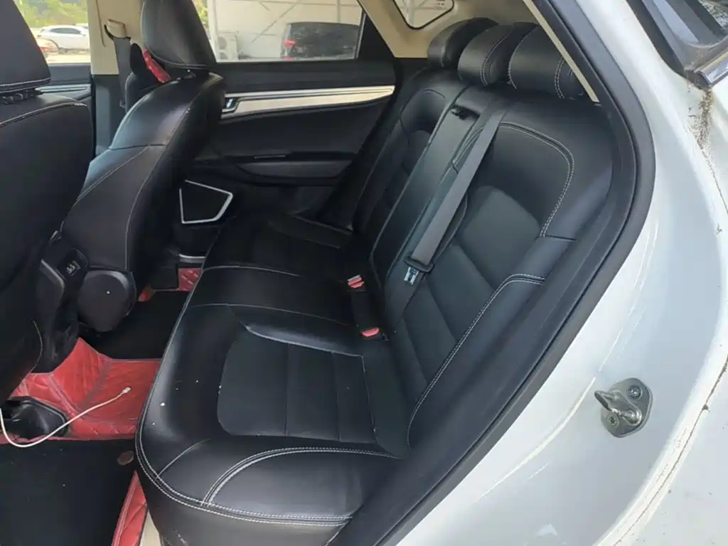 Geely Emgrand GS 2019 2019 1.4T CVT Elegance