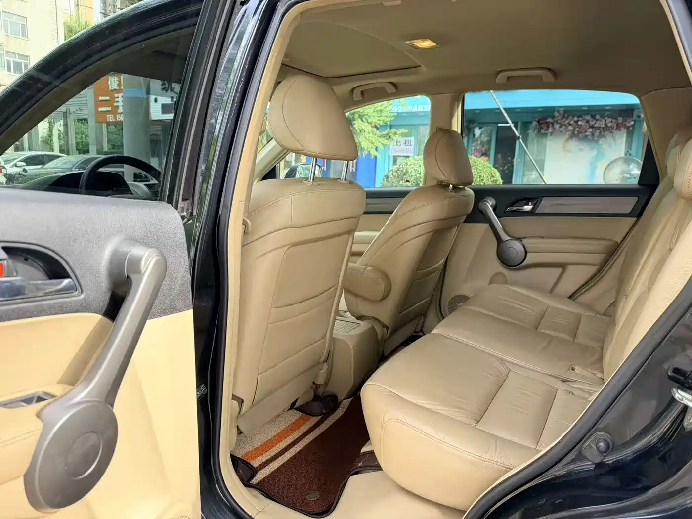 Honda CR-V 2008 2007 2.4L Auto 4WD Luxury
