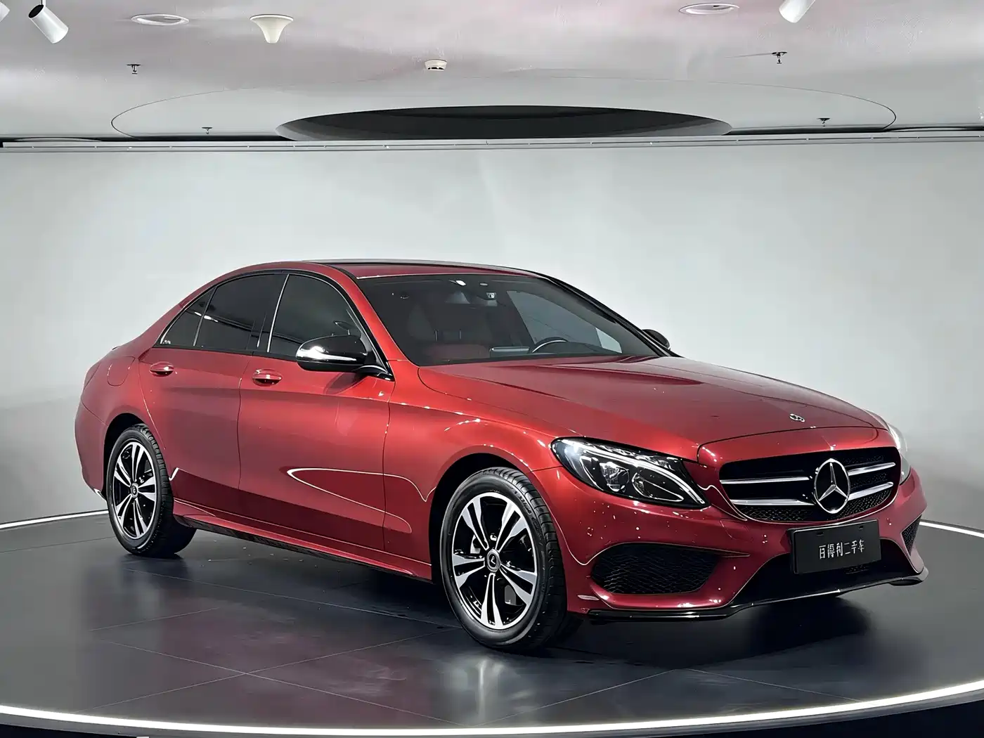 Mercedes-Benz C-Class 2018 C 200 Sport Edition фото 10