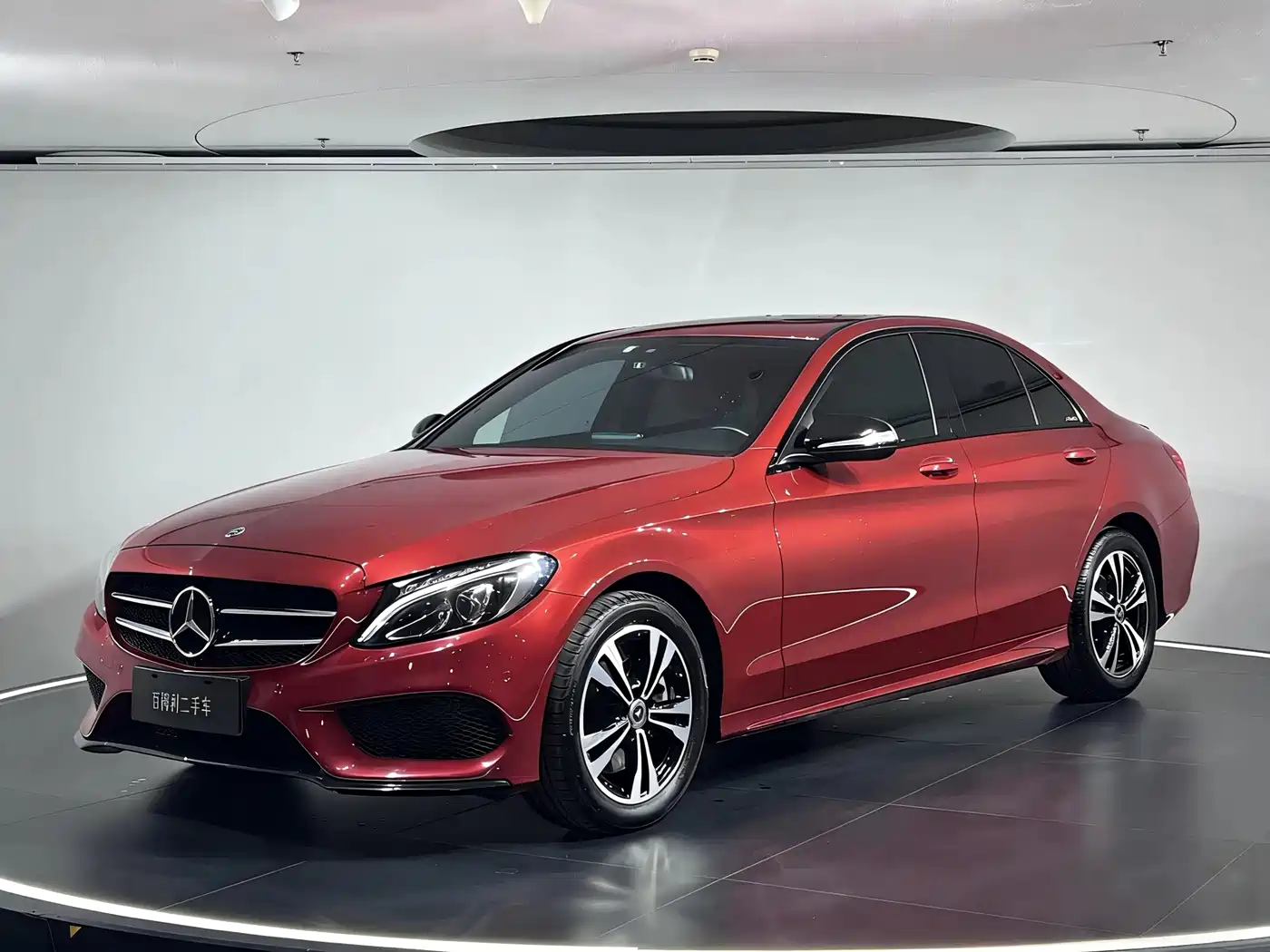 Mercedes-Benz C-Class 2018 C 200 Sport Edition
