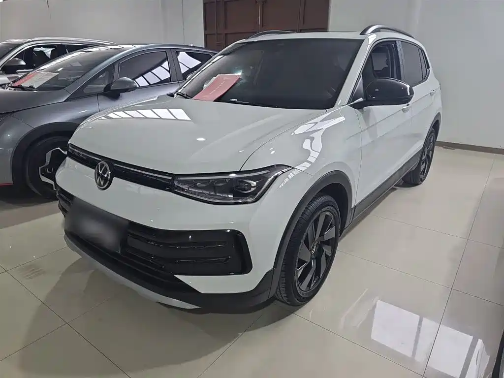 Volkswagen Tharu 2025 New Edge 1.5L Aspiration Edition