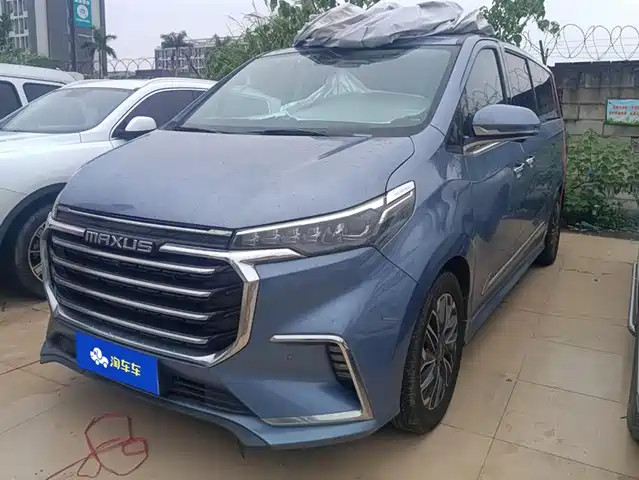 saic-maxus chase-g20