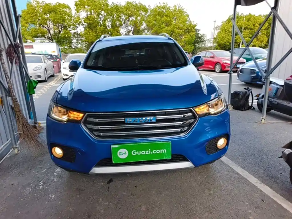 Haval H2s 2017 2017 Blue Label 1.5T DCT Elite