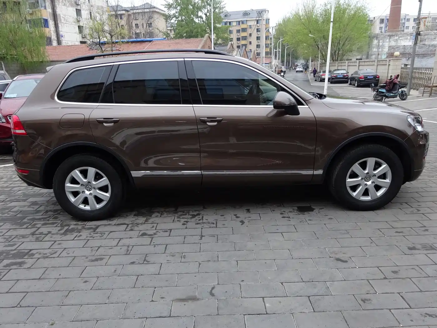 Volkswagen Touareg 2011 3.0TSI Standard фото 24
