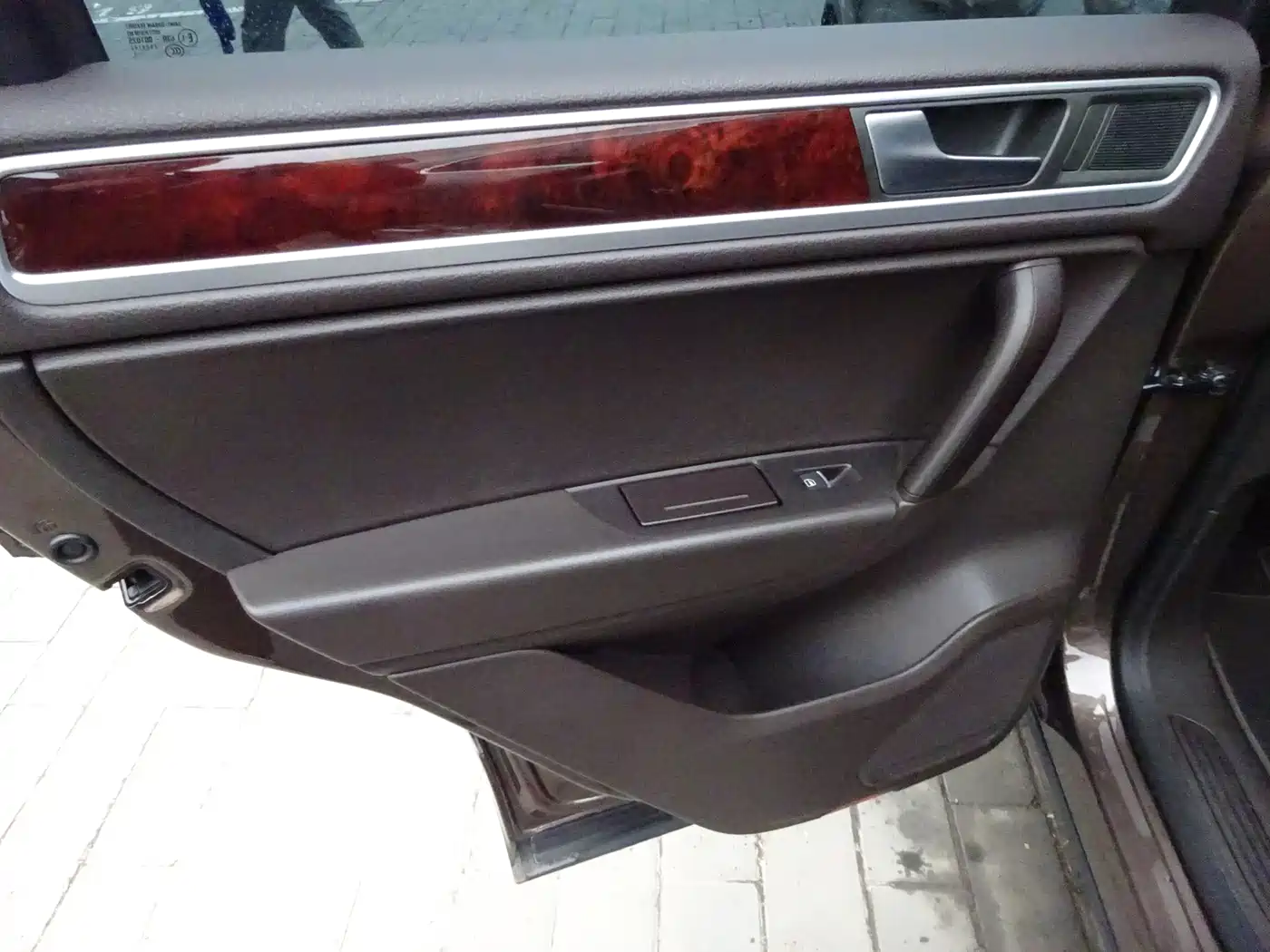 Volkswagen Touareg 2011 3.0TSI Standard фото 27