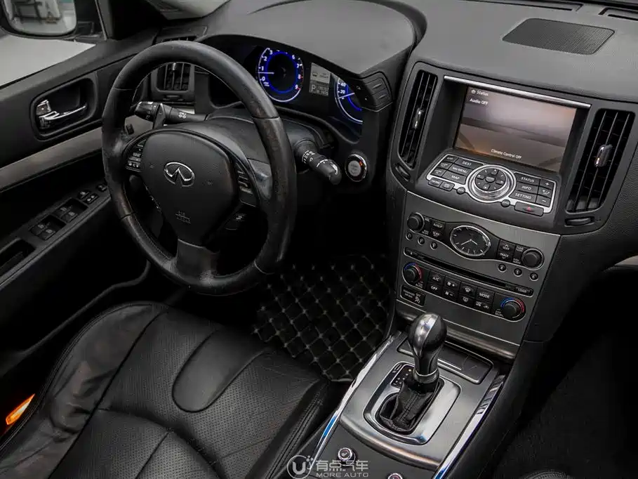 Infiniti G Series 2011 2010 G37 Sedan