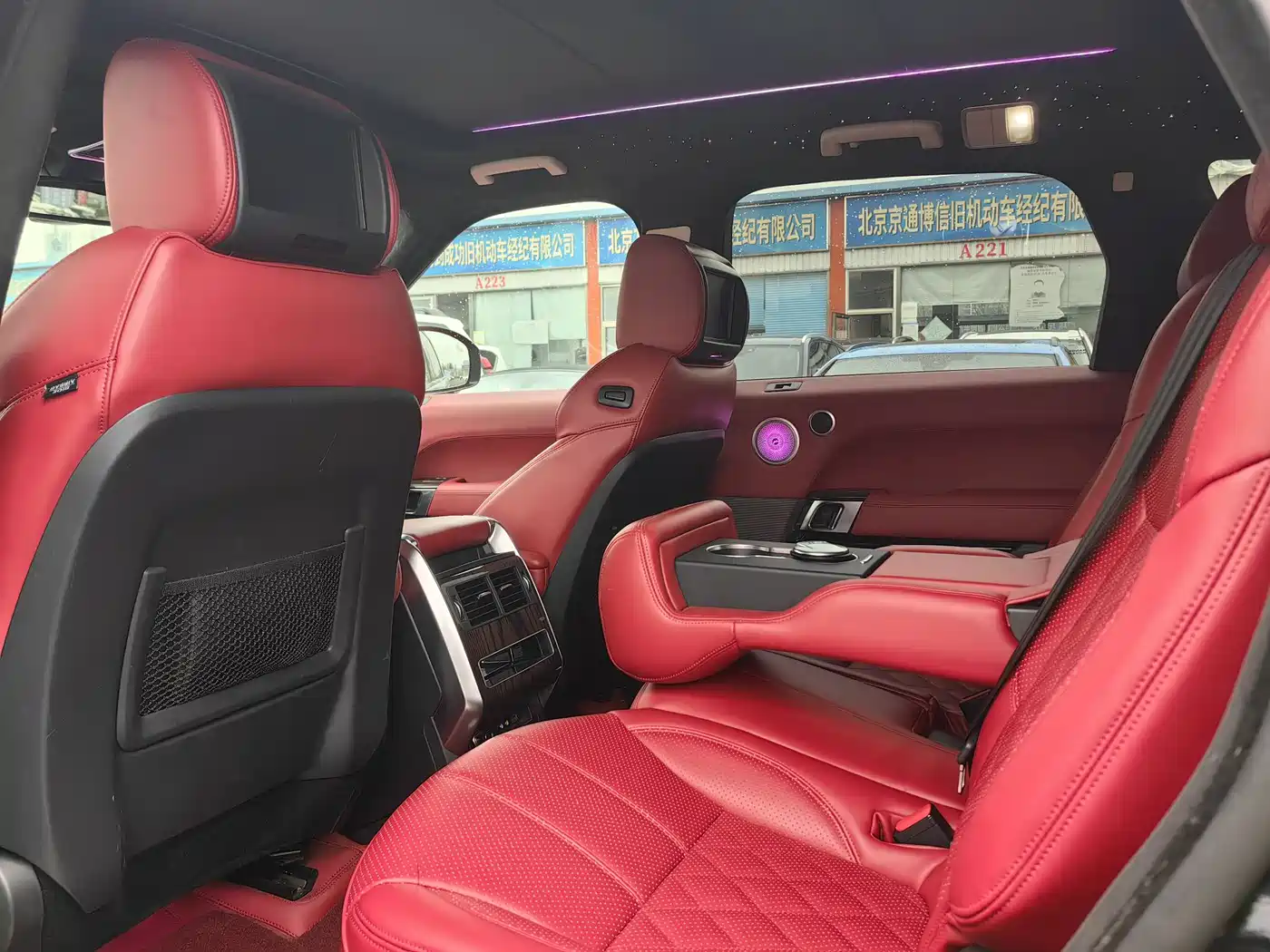 Land Rover Range Rover Sport 2014 3.0 SC V6 HSE DYNAMIC фото 5