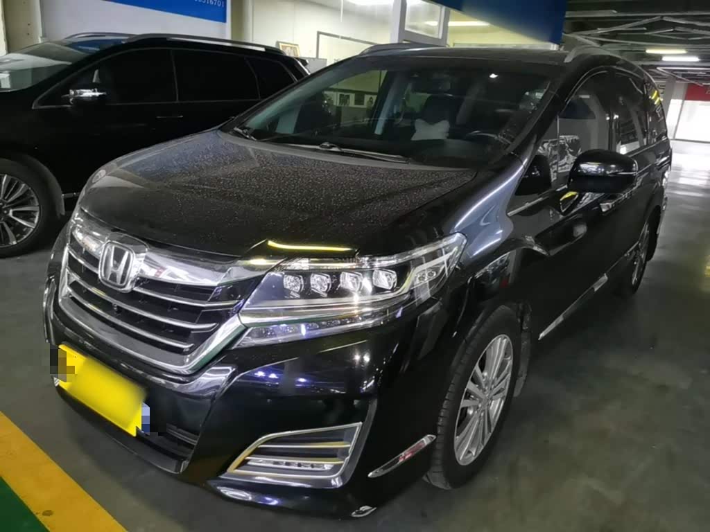 Honda Elysion