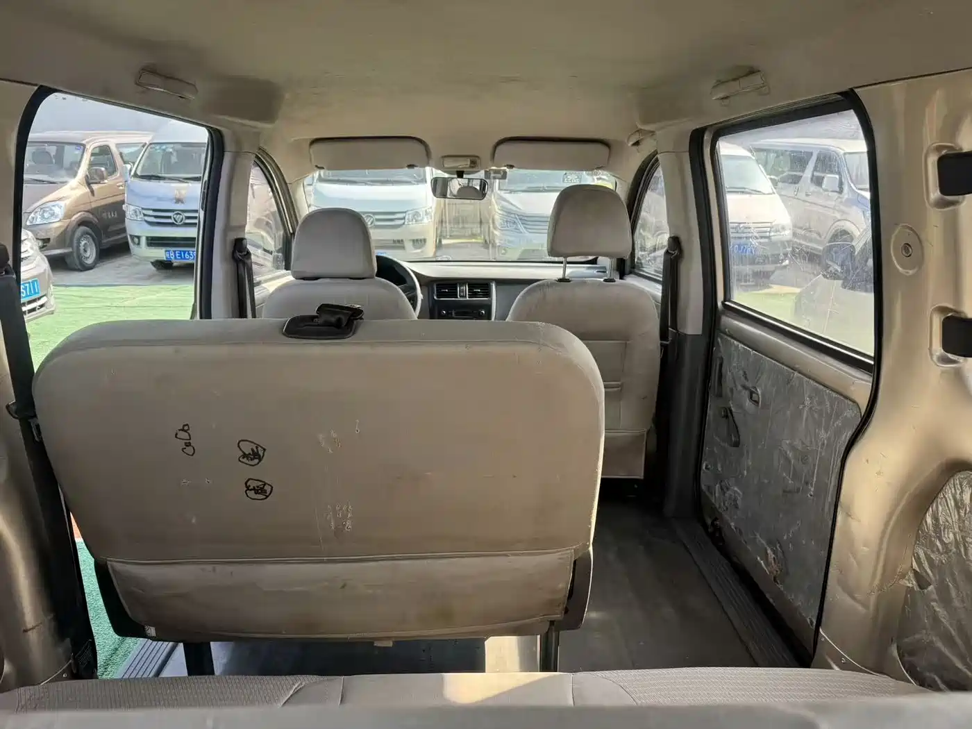 Wuling Motors Wuling Rongguang V 2017 2016 1.5L Standard